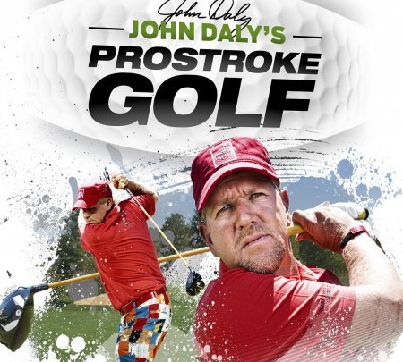 John Daly’s ProStroke Golf - элитный вид спорта прямо в вашем пк
