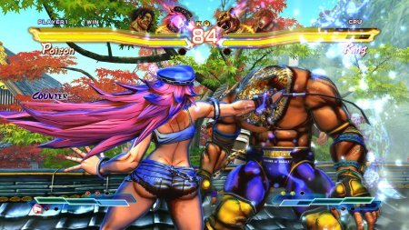 Street Fighter X Tekken - превосходный файтинг для персональных компьютеров