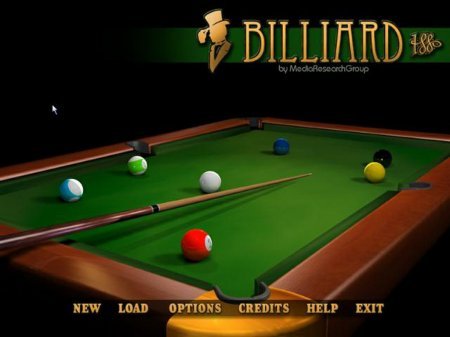 Billiardino - для истинных фанатов бильярда
