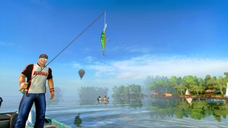 Rapala Pro Fishing – для истинных фанатов рыбалки