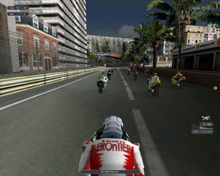 Motorrad Grand Prix Simulator – мотогонки для фанатов прямо в вашем пк