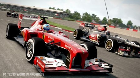 F1 2013–новый этап самых скоростных гонок в мире