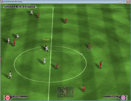 FIFA Online – многопользовательский футбольный симулятор для пк
