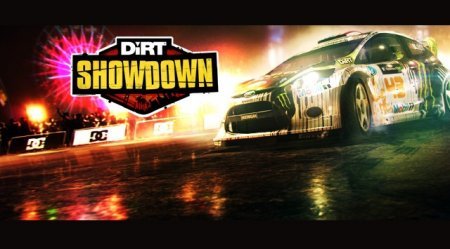 DiRT Showdown – покажите своё мастерство на трассе