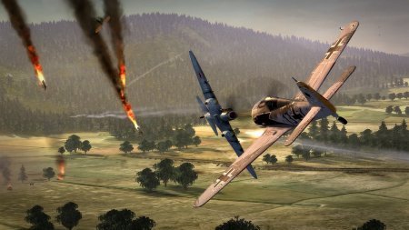 Dogfight 1942 – аркадный симулятор воздушных сражений второй мировой