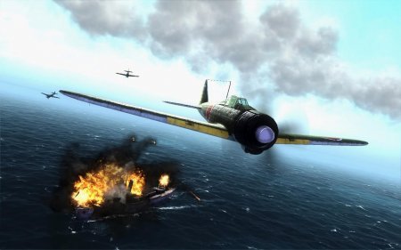 Air Conflicts: Pacific Carriers – война над Тихим океаном