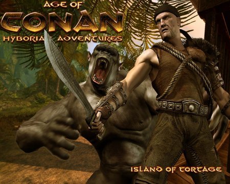 Age of Conan: Hyborian Adventures – новая вариация легендарной Lineage для вас на пк
