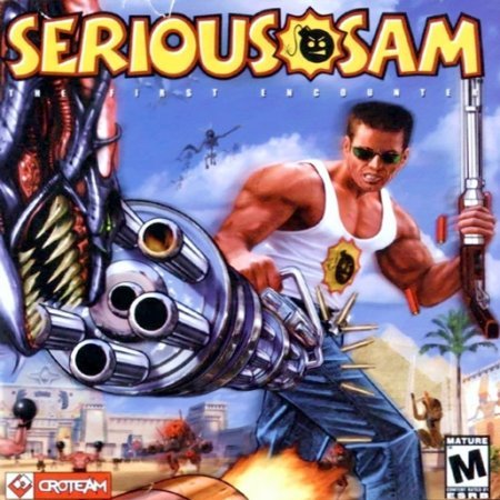 Seriuos Sam: First Encounter – начало легендарной истории о серьёзном Сэме с большими пушками.