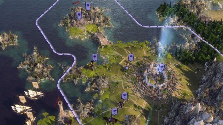 Age of Wonders III – новая вариация пошаговой стратегии