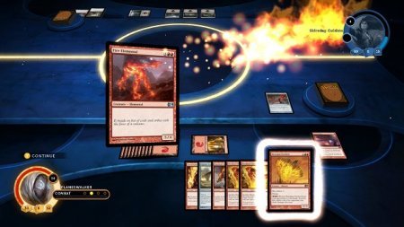 Magic: The Gathering - Duels of the Planeswalkers 2014 карточная игра на пк