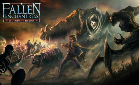 Elemental: Fallen Enchantress - Legendary Heroes скачать торрентом