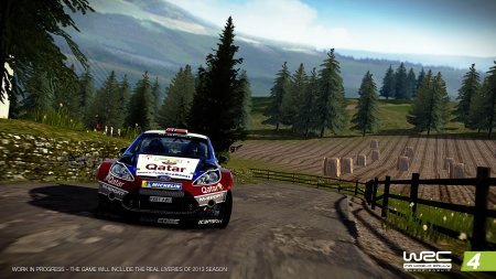 WRC 4 – легендарный раллийный турнир теперь доступен для вашей игры