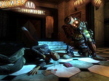 BioShock – отличная смысловая игра на ПК