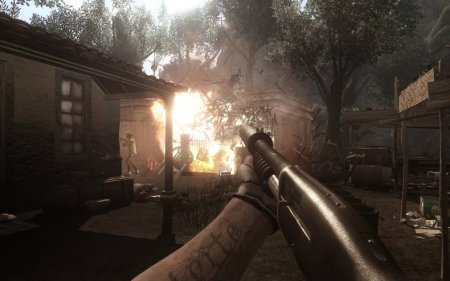 Far Cry 2 – новые увлекательные приключения ветерана войны на тропических островах