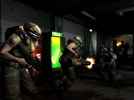 Doom 3 – классика не умирает