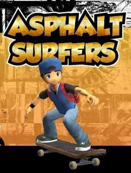 Скачать Asphalt Surfers на android