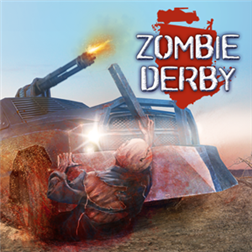 Zombie Derby на андроид