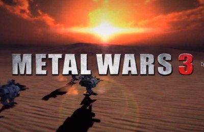 Metal Wars 3 для андроид
