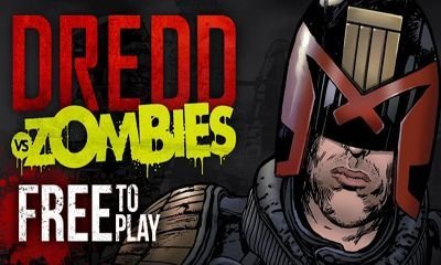 Judge Dredd vs Zombies Android
