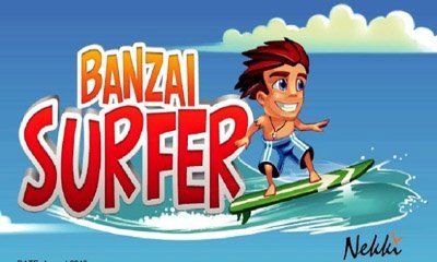 Banzai Surfer андроид