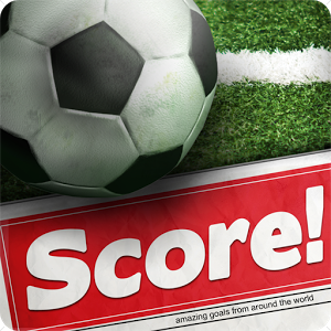 Score world goals android