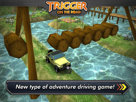 Trigger On The Road для android
