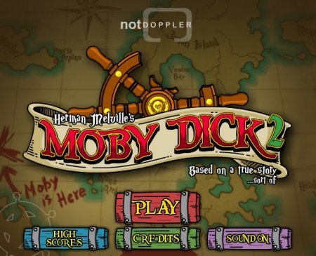 Моби Дик 2 – играть у нас онлайн!