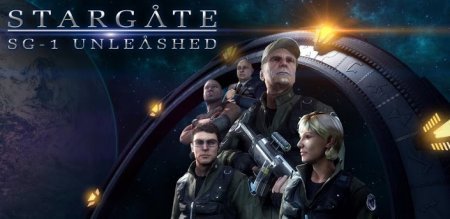 Stargate sg-1 unleashed android