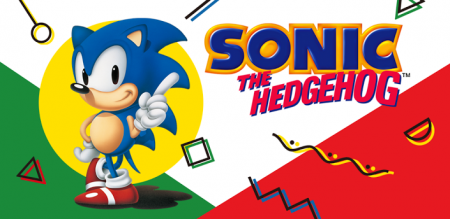 Sonic the hedgehog - превосходная игра на андроид