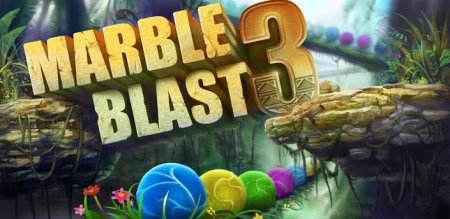 Marble Blast 3 на андроид