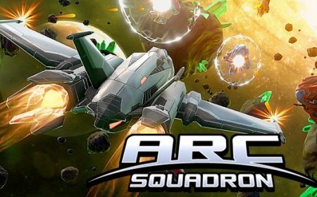 Arc squadron android