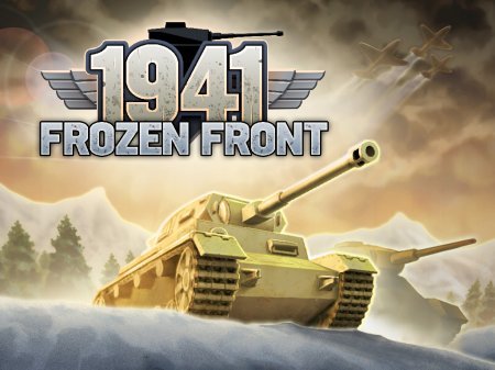 1941 Frozen Front для андроид