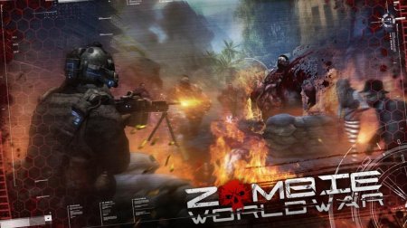 Zombie World War Android