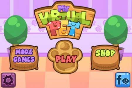 My Virtual Pet Game Android
