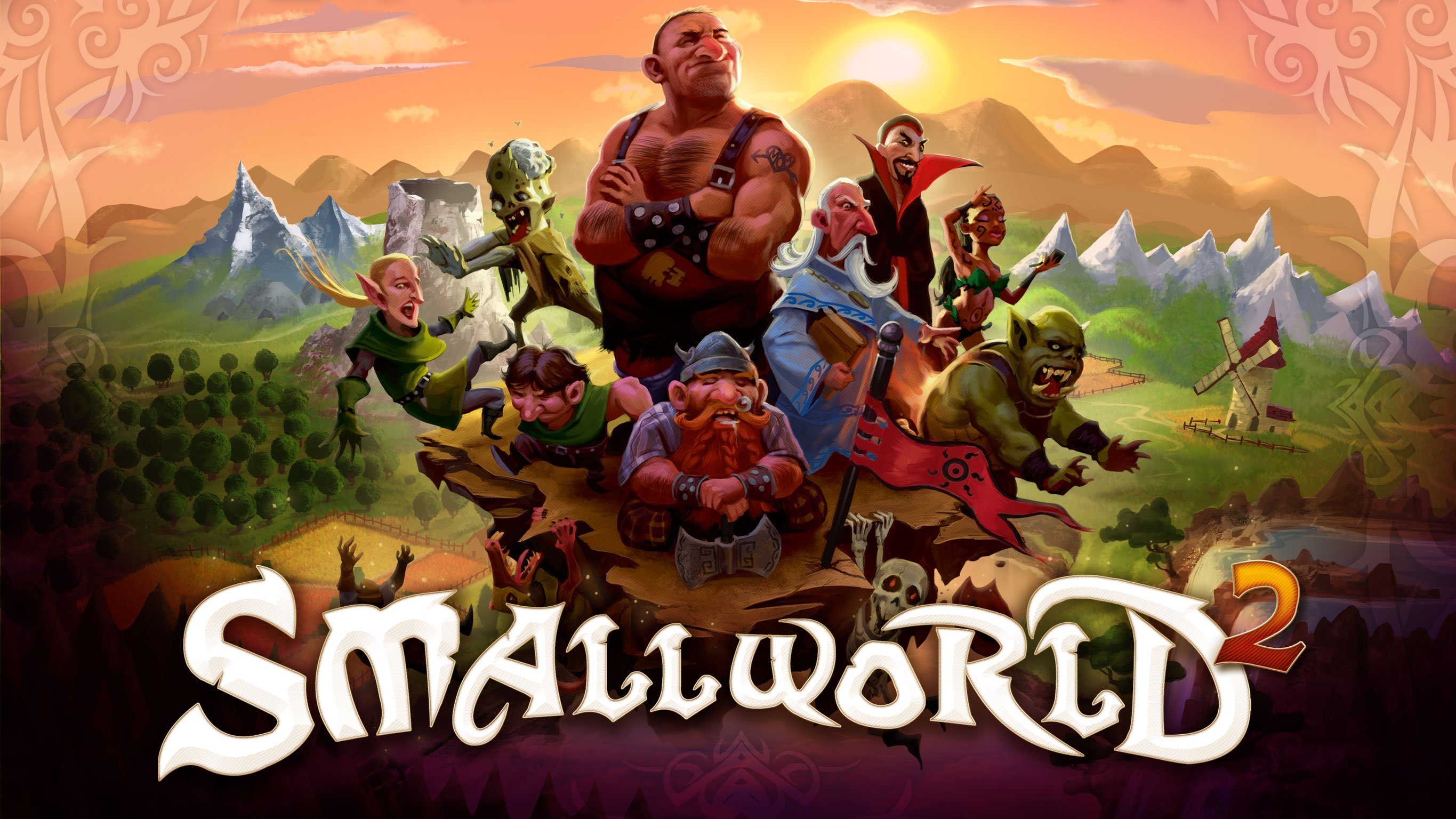 Маленький мир. Small World игра. Small World 2. Маленький мир компьютерная игра. Smallwood настольная игра.