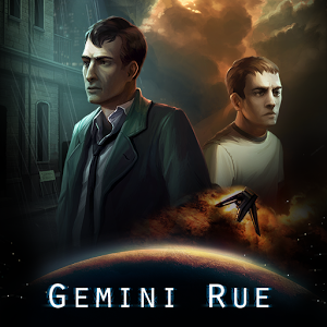 Gemini Rue Android