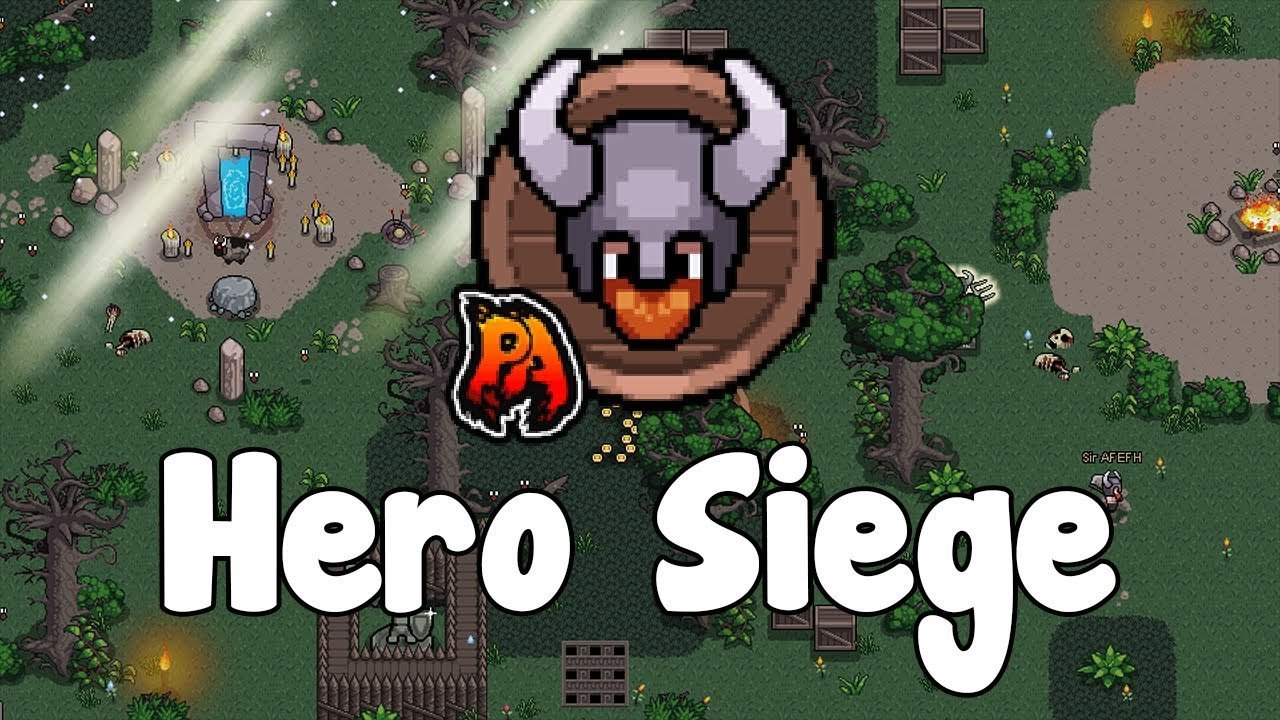 Hero siege на андроид