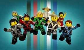 LEGO Ninjago REBOOTED скачать на андроид