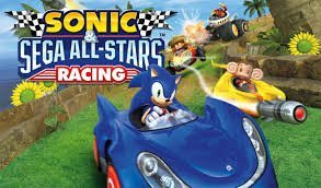 Sonic and Sega All-Stars Racing Android