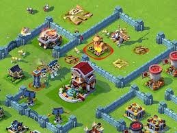 Total conquest для android