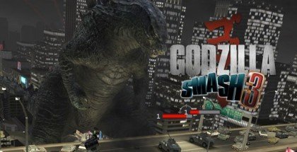 Godzilla- Smash 3 андроид