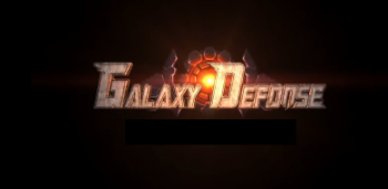 Galaxy Defense Android