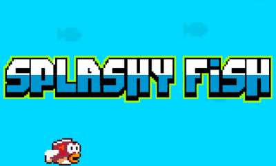 Скачать Splashy Fish на андроид принцип Марио.