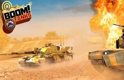 Boom Tanks Android