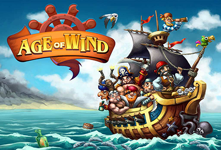 Age of wind 3 android