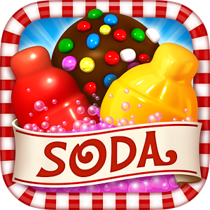 Candy Crush Soda Saga Android скачать