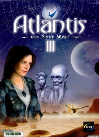 Atlantis 3 the new world android
