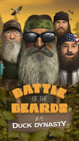 Duck Dynasty: Battle of the Beards на Андроид
