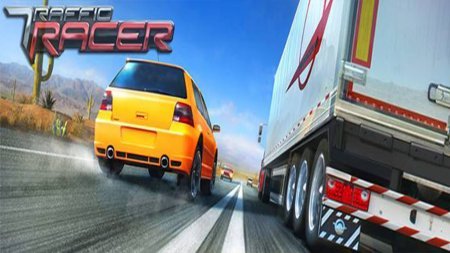Traffic racer android