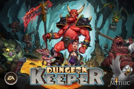 Dungeon Keeper android